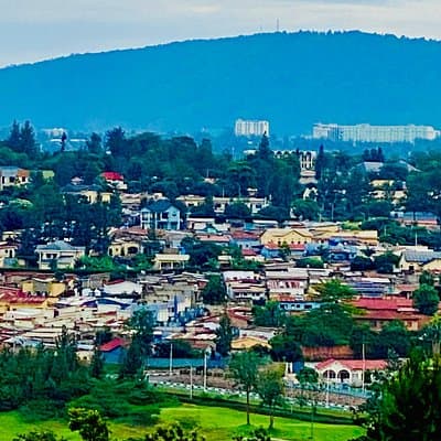 Kigali City Tour: History, Art and Local Highlights.