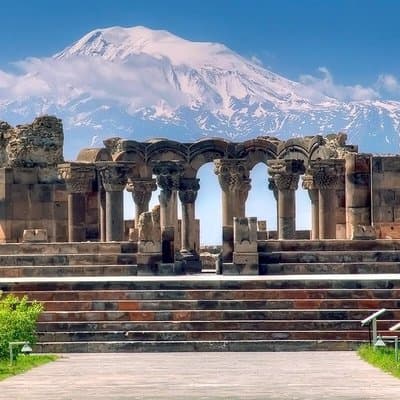Group Tour: Echmiadzin Cathedral & churches, Zvartnots Temple