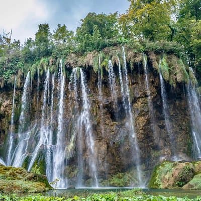 Plitvice Lakes Day Trip from Zadar