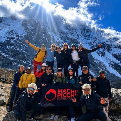 5 Day Salkantay Trek to Machu Picchu with Panoramic Domes