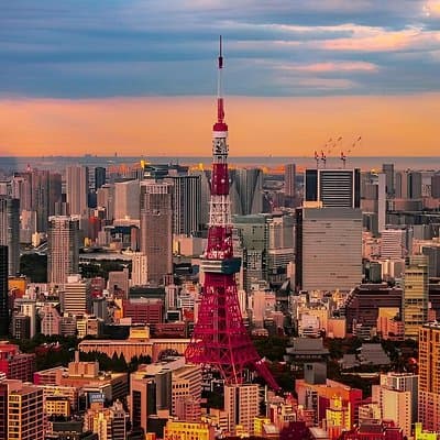 Private and Customisable Tokyo Tour with English-Speaking Driver