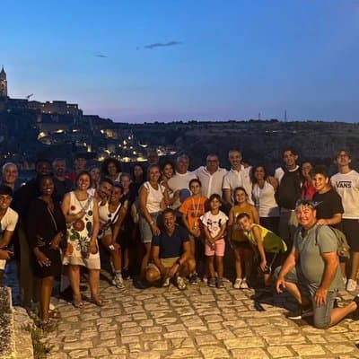 Tour in the Sassi of Matera with Casa Grotta and Rock Church