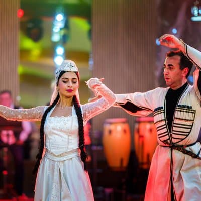 Tbilisi: Georgian Dinner & Dance Show – Social Night