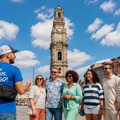 Best of Porto Walking Tour Small Group Experience and Local Guide