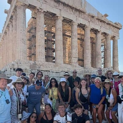Best of Athens 4Hours Private Tour