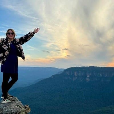 Blue Mountains Day Tour Including Parramatta River Cruise