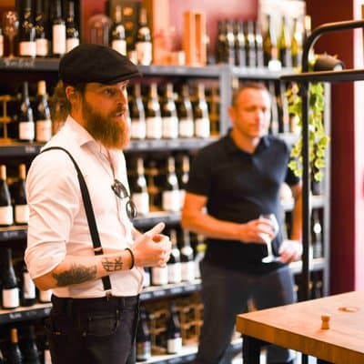 Private tasting: discovering Alsatian wines