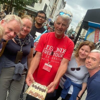 Tasting Tour: A Taste of Antwerp (Fries, Waffles, Beer & More)