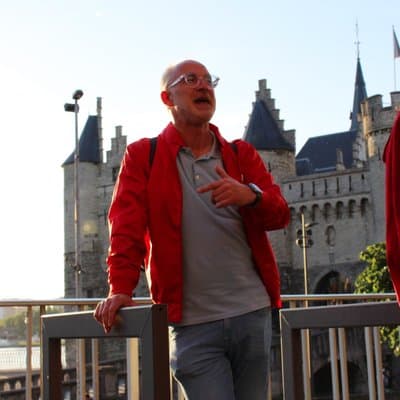 Private History & Mystery Tour: The Dark Side of Antwerp