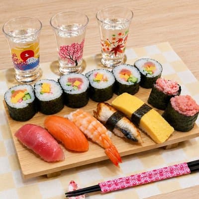 Sushi Making in Kyoto! Same-day bookings welcome!