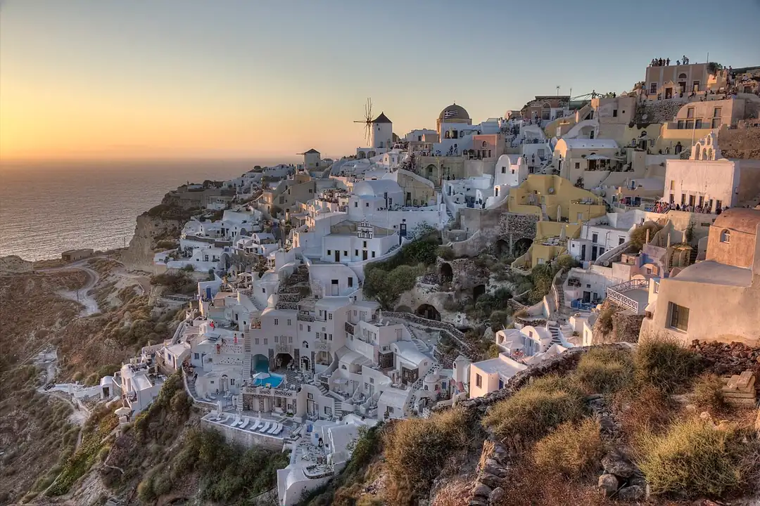 Most Romantic Destinations in Europe for Honeymoons
